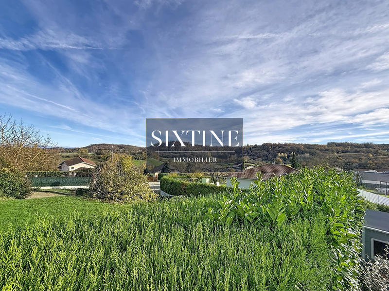 Maison - 124 m² - 4 pièces