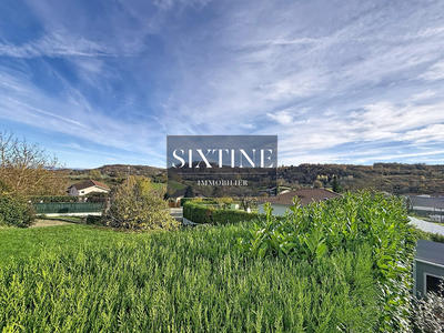 Maison - 124 m² - 4 pièces