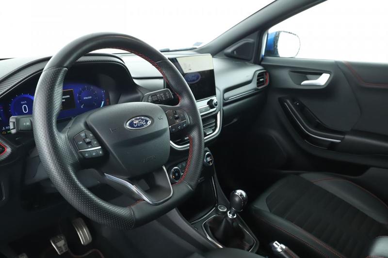 Ford Puma 1.0 EcoBoost mHEV St-Line X Bvm6 125 ch