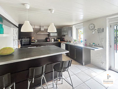 Maison - 145 m² - 6 pièces