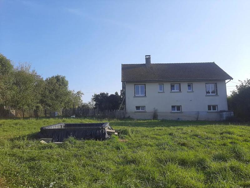 Propriété - 70 m² - 3 pièces