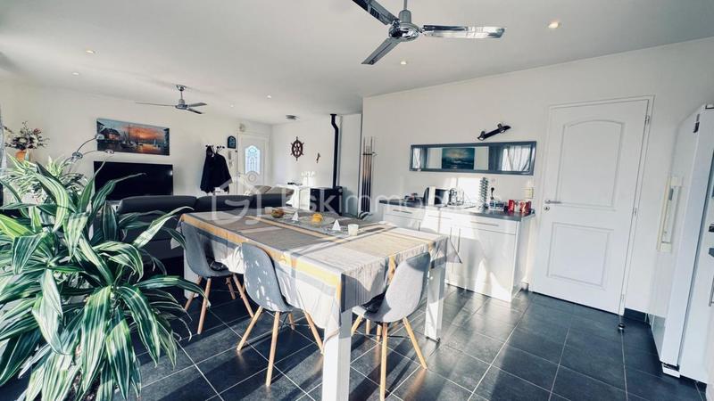 Maison - 71 m² - 4 pièces