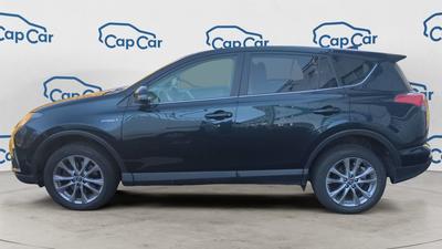 Toyota Rav4 2 2.5 VVTi 197 Hybrid 2wd E-Cvt Lounge