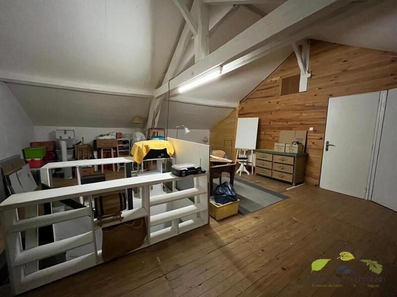 Maison - 128 m² - 6 pièces