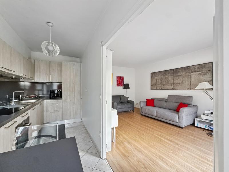 Appartement - 35 m² - 1 pièce