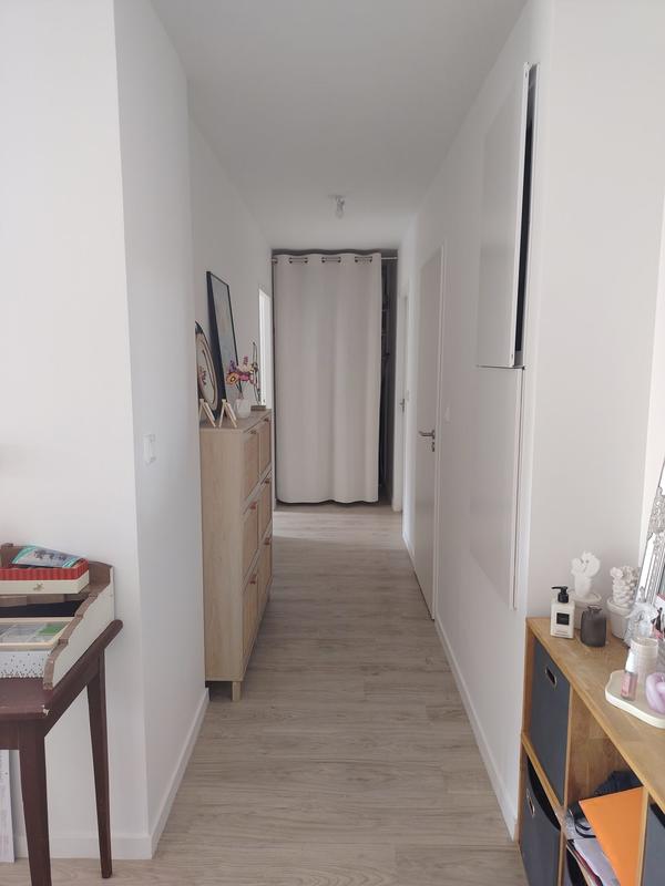 Appartement - 69 m² - 3 pièces