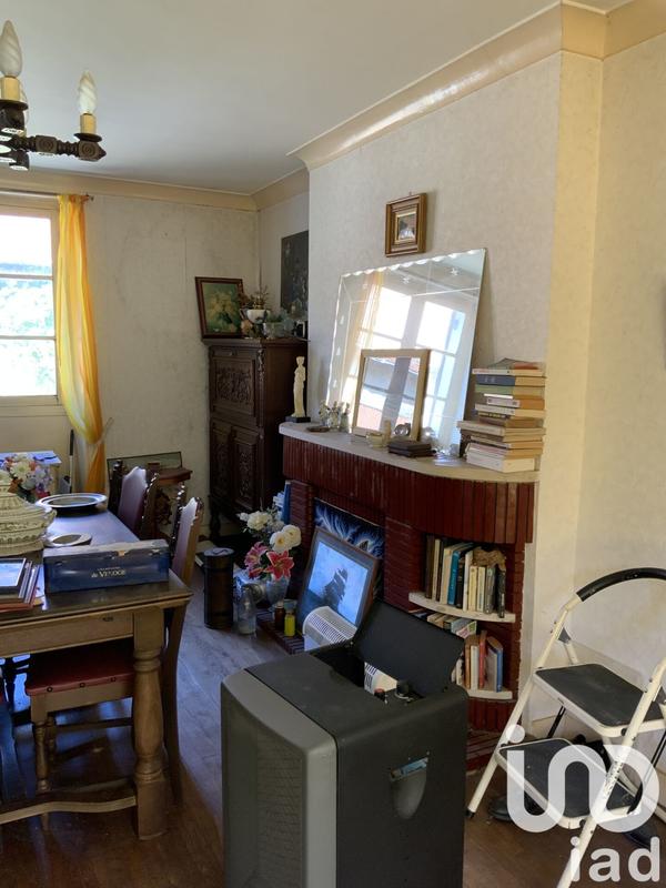 Maison de village - 103 m² - 4 pièces