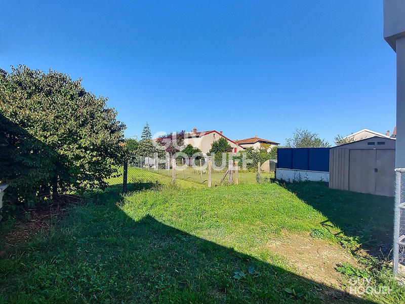 Appartement - 98 m² - 4 pièces