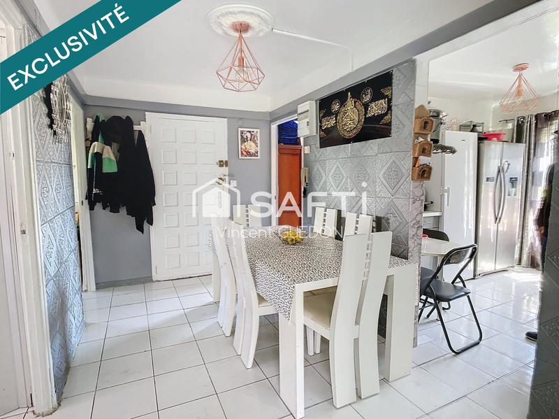 Appartement - 79 m² - 4 pièces