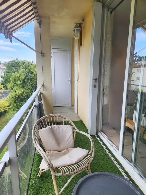 Appartement - 70 m² - 4 pièces