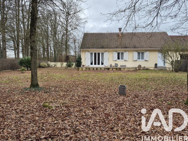 Maison - 83 m² - 5 pièces