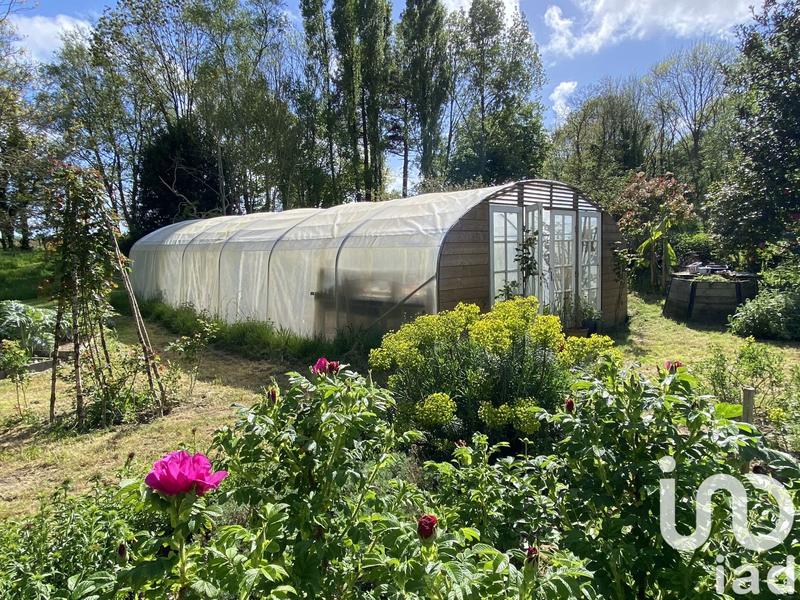 Maison - 141 m² - 6 pièces