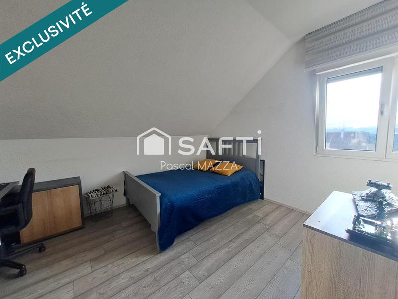 Duplex - 146 m² - 6 pièces