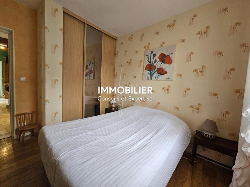 Viager - Maison - 180 m² - 7 pièces