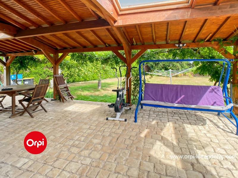 Maison - 91 m² - 6 pièces