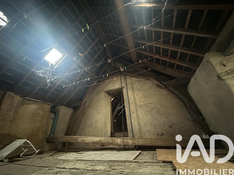 Maison - 101 m² - 5 pièces