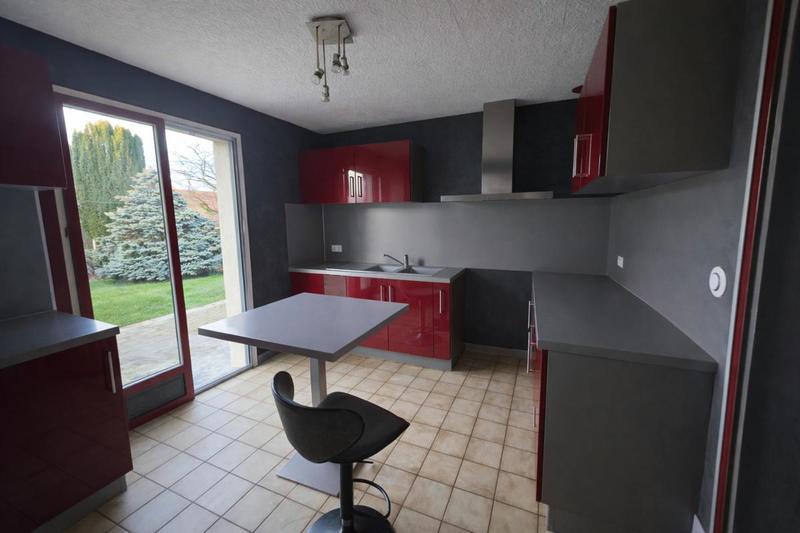 Pavillon - 98 m² - 5 pièces