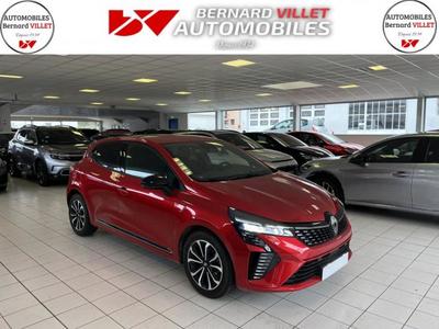 Renault Clio V TCe 90 ch Gsr2 Techno