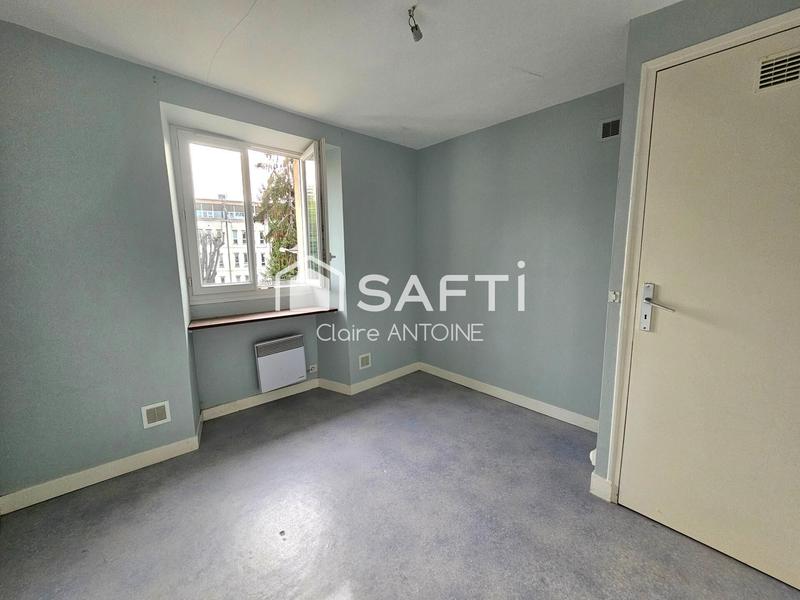 Appartement - 37 m² - 2 pièces