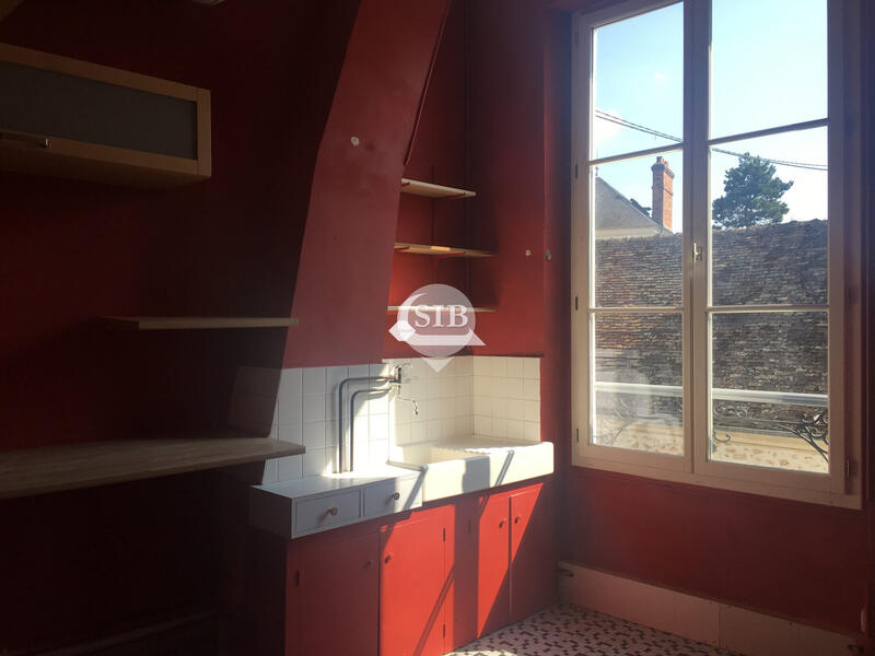 Appartement - 90 m² - 3 pièces