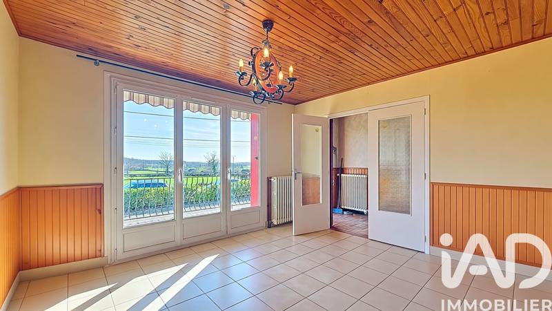 Maison - 75 m² - 4 pièces