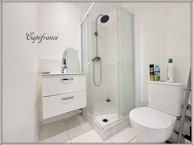 Appartement - 26 m² - 2 pièces