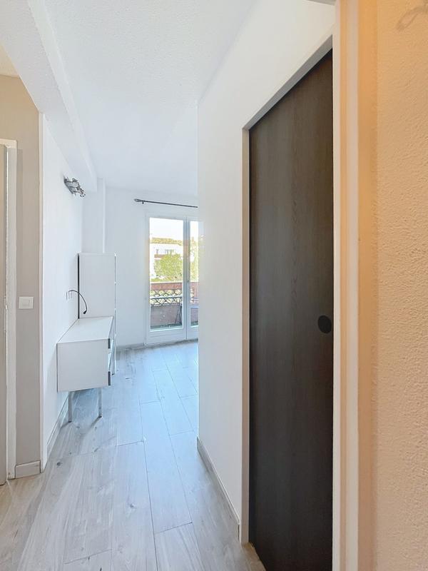 Appartement - 26 m² - 2 pièces
