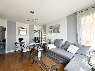 Appartement - 65 m² - 4 pièces