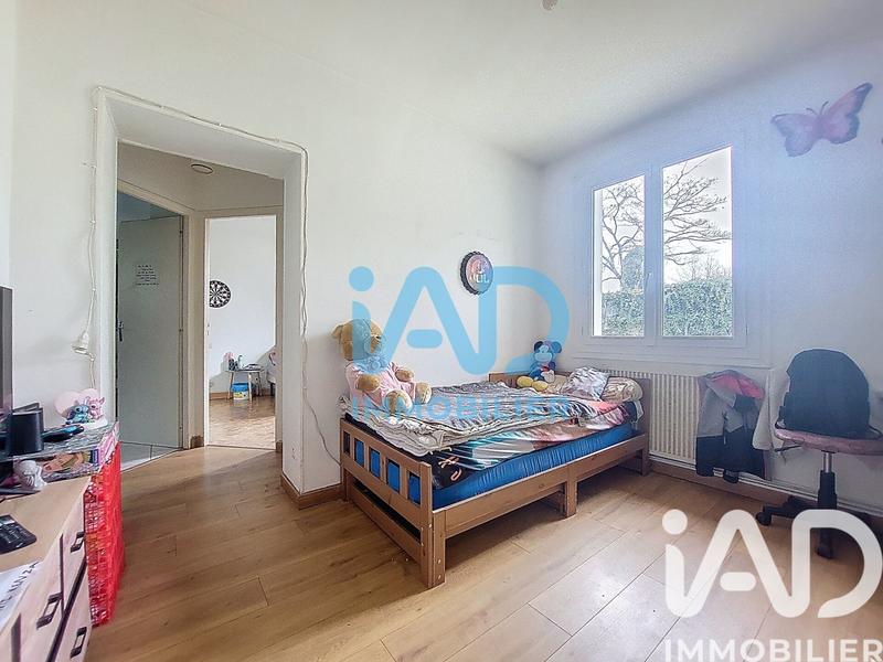 Maison - 117 m² - 5 pièces