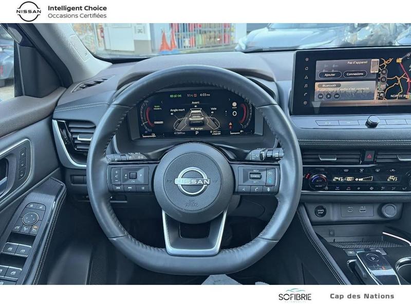 Nissan X-Trail III E-Power 204ch Tekna+