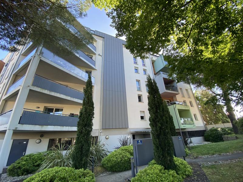 Appartement - 41 m² - 2 pièces