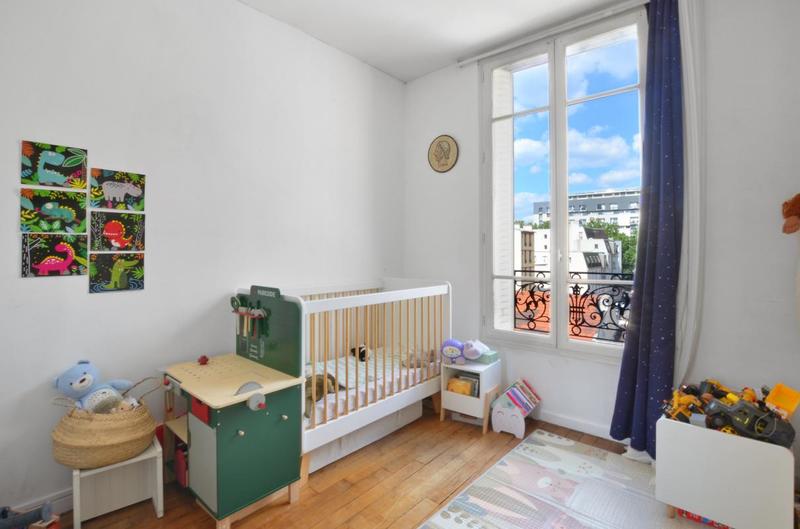 Appartement - 53 m² - 3 pièces