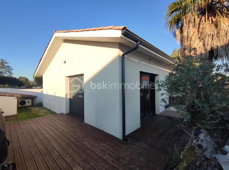 Maison - 93 m² - 4 pièces