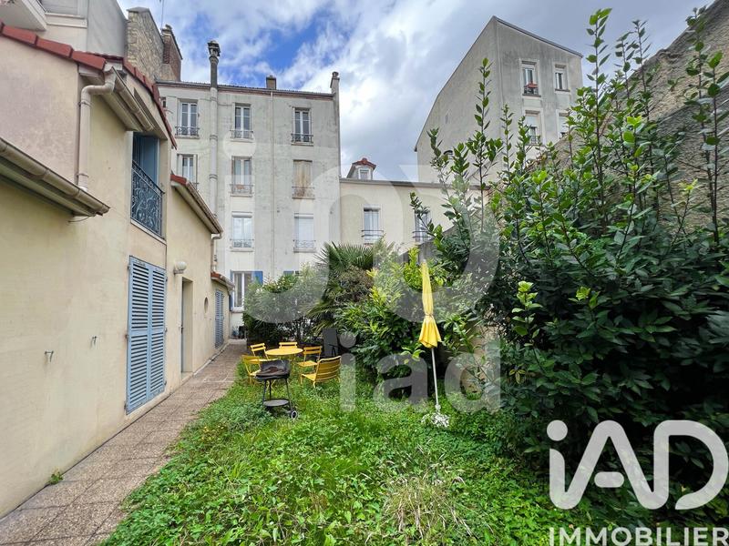 Appartement - 33 m² - 2 pièces