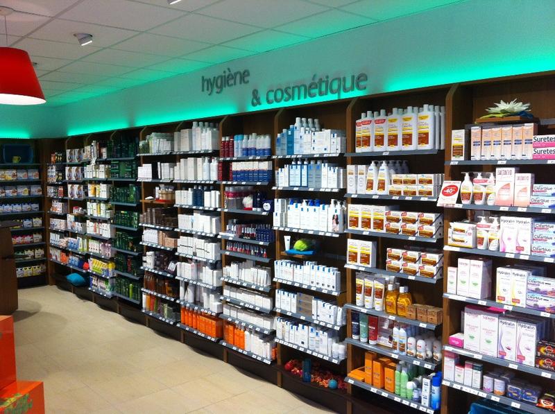 Pharmacie de Clairefont