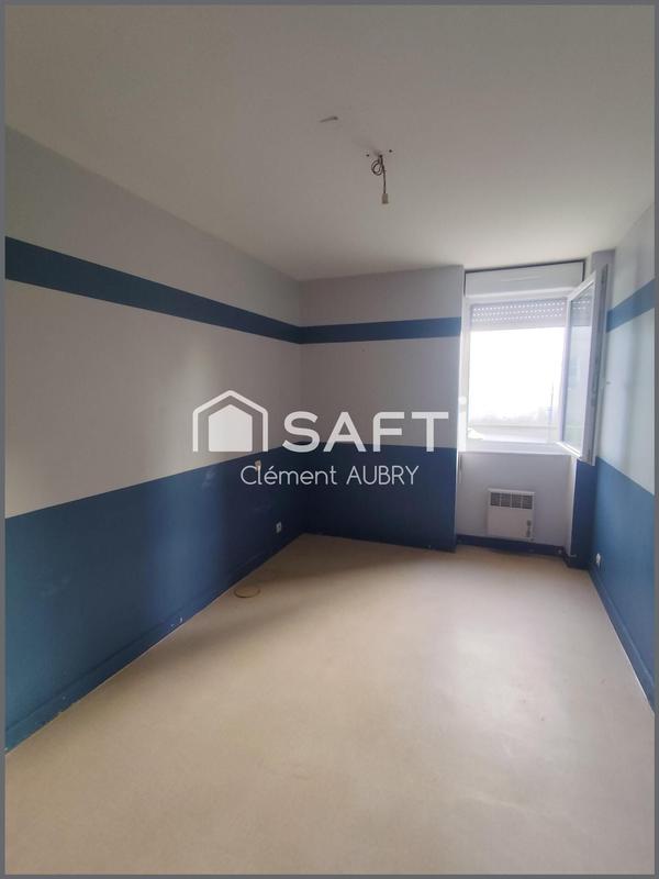 Maison - 72 m² - 5 pièces