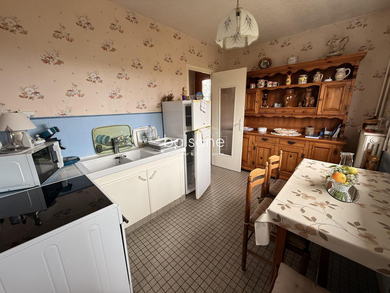 Maison ancienne - 83 m² - 5 pièces