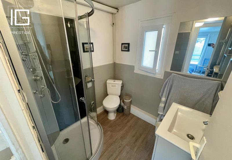 Maison - 60 m² - 4 pièces