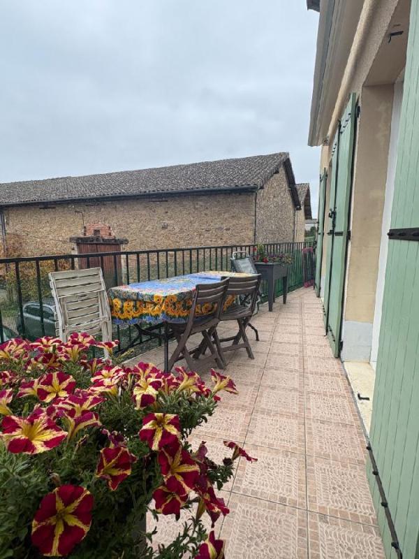 Maison - 124 m² - 5 pièces