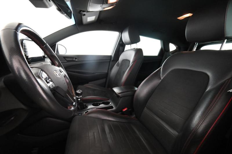 Hyundai Tucson 1.6 CRDi Hybrid 48v n Line Edition 136 ch