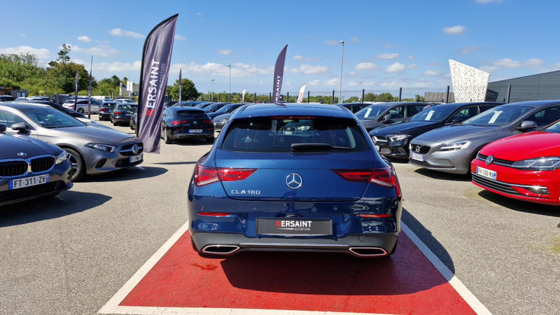 Mercedes Cla Shooting Brake 180 Progressive Line