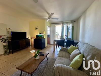 Appartement - 52 m² - 3 pièces