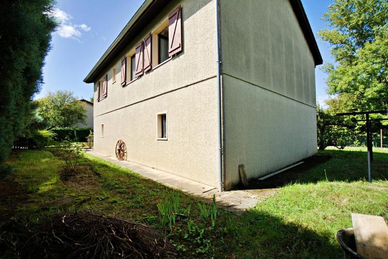 Maison - 92 m² - 4 pièces