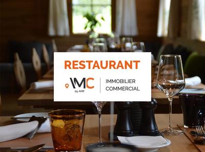 Local commercial - 50 m² - 2 pièces