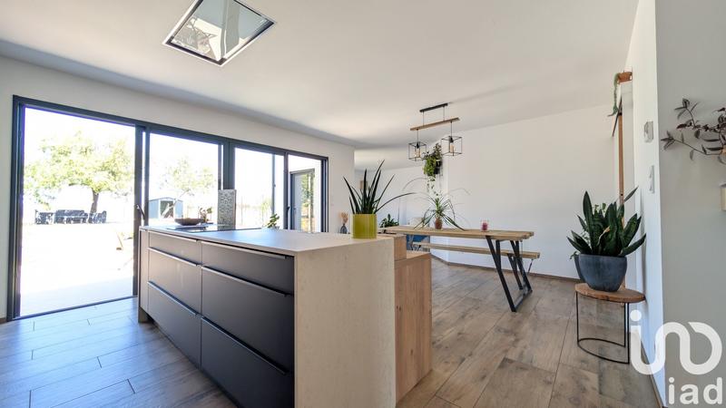 Maison - 153 m² - 7 pièces