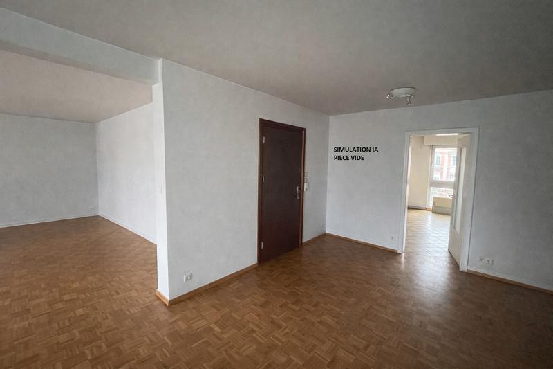 Appartement - 125 m² - 5 pièces