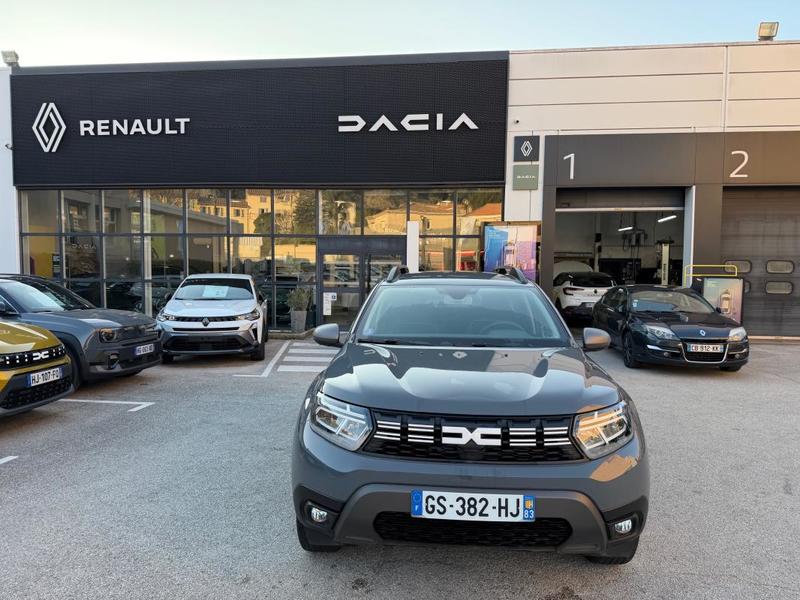 Dacia Duster Journey Eco-G 100 4x2