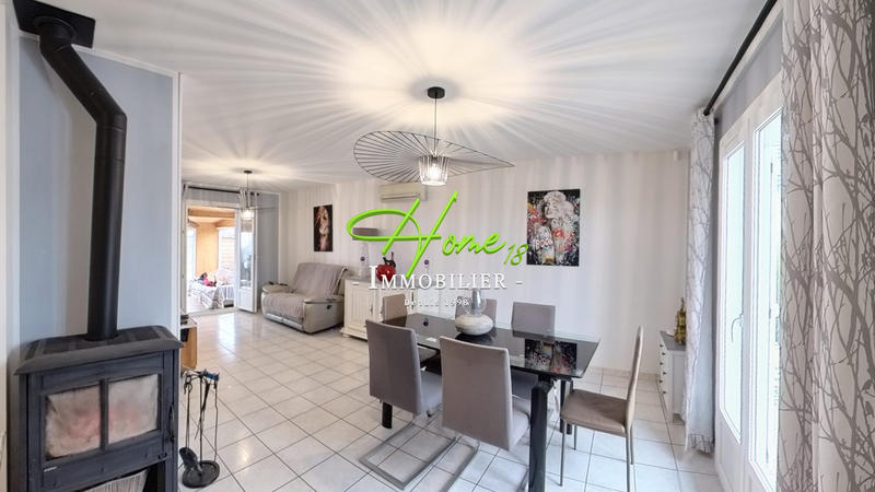 Maison - 171 m² - 6 pièces