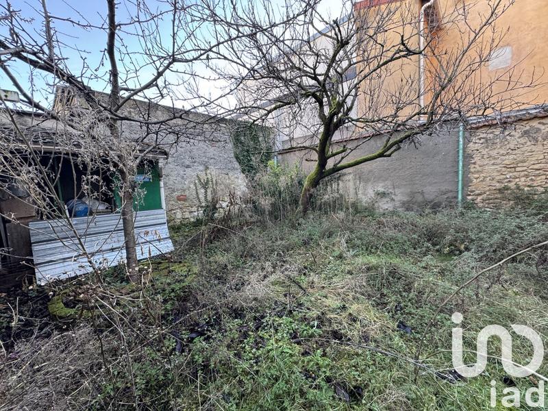 Maison - 113 m² - 5 pièces