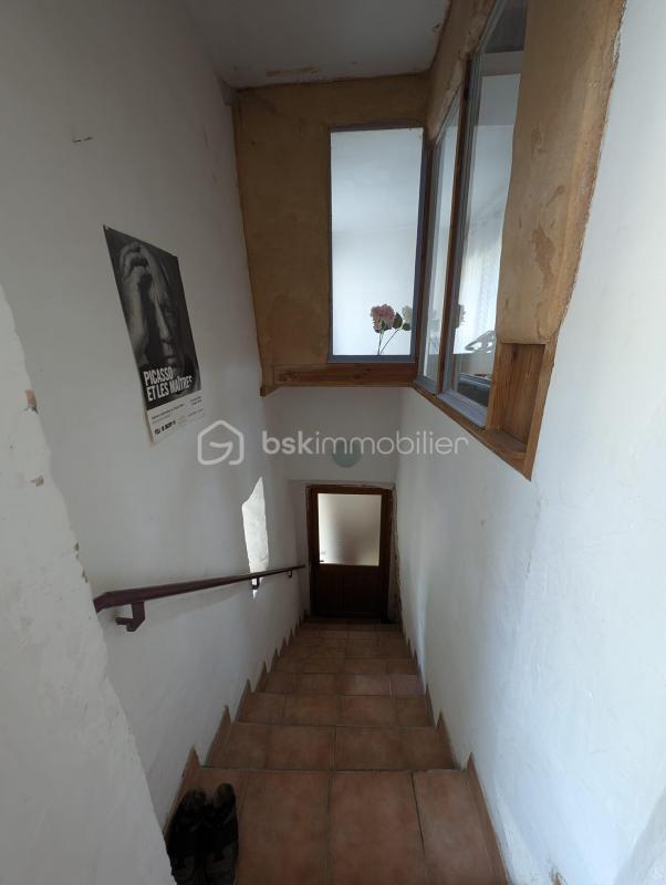 Maison de village - 127 m² - 7 pièces